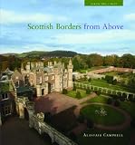 Scottish Borders from above
