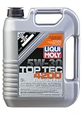 Zoom Produkt-Bild: Motor&ouml;l Liqui Moly TopTec 4200 5W-30, 5 Liter