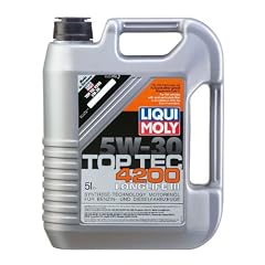 Motor�l Liqui Moly TopTec 4200 5W-30, 5 Liter