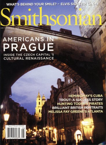 Smithsonian, August 2007 Issue