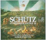 Schütz - Symphoniae Sacrae III, Op 12