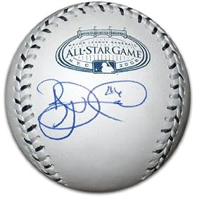 Buy Ryan Dempster Autographed 2008 Yankees Stadium All Star Baseball