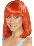 Cheerleader Wig - Red
