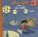 Chloé et Félix dans la ville