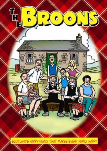 The Broons 2008 (Bi-Annual)