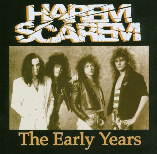 Harem Scarem - The Early Years - Zortam Music