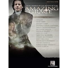 Amazing Grace: Music Inspired by the Motion Picture