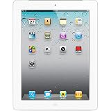 Apple iPad 2 MC983LL/A Tablet (32GB, Wifi + AT&T 3G, White) NEWEST MODEL