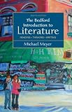  : The Bedford Introduction to Literature: Reading, Thinking, Writing