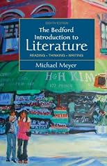 The Bedford introduction to literature : reading, thinking, writing