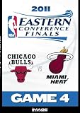2011 NBA Eastern Conference Finals: Game 4/Chicago Bulls Vs. Miami Heat