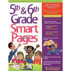 5th & 6th Grade Smart Pages