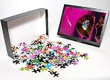 Photo Jigsaw Puzzle of PLM of crystals of progesterone from Science Photo Library