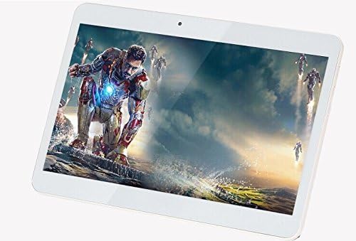 10.6'' Inch Easseller White Unlocked Smart Phone +Tablet='' Phablet'' Android 4.4 Kitkat Gsm,wcdma Tablet Phone - Unlocked Dual Sim Card,quad Core- At&t, Cricket,straight Talk ,T-mobile,h20,net10 3g Phone Tablet 2g Ram 32g Rom for Chrimas Gift[free Leather Case]