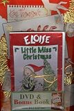 Search : Eloise - Little Miss Christmas (DVD And Bonus Book) (Boxset)