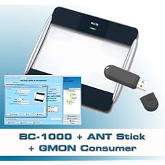 Tanita BC-1000 Home Studio Set (GARMIN)