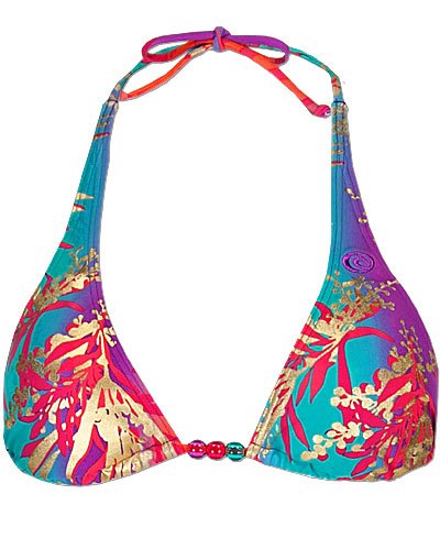 Rip Curl Neon Nights Top Violet