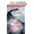 Der Klang des freien Falls: Roman