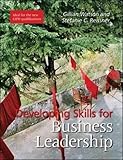Developing skills for business leadership