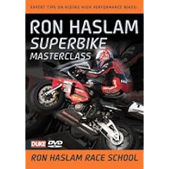 Ron Haslam - Superbike Masterclass [DVD]