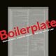 Boilerplate: The Fine Print, Vanishing Rights, and the Rule of Law