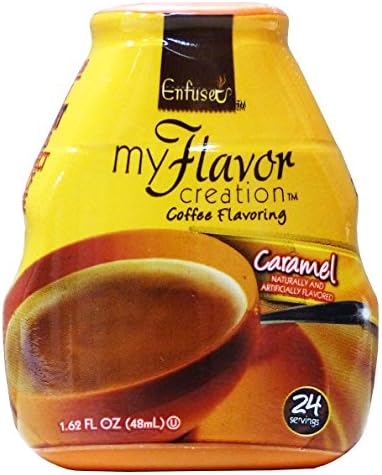 My Flavor Creation Coffee Flavoring