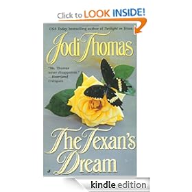 The Texan's Dream (The McLain Series)