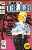 Cops: The Job #1 June 1992