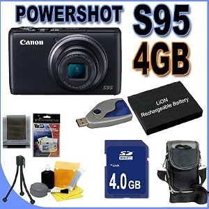 Best Buy SET OF Canon S95 Cheap