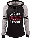 NFL Women's Tri-Blend Long Loop French Terry Tee