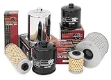 K&N KN-401 Motorcycle/Powersports High Performance Oil Filter