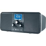 Boston Acoustics Horizon Duo High Performance AM/FM Clock Radio (Midnight) Boston Acoustics Horizon Duo High Performance AM/FM Clock Radio (Midnight)