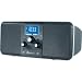 Boston Acoustics Horizon Duo High Performance AM/FM Clock Radio (Midnight)