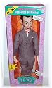 1989 Official Pee-Wee Herman 26" Ventriloquist Doll