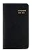 AT-A-GLANCE 2-Year Compact Monthly Planner 2015-2016, 3.5 by 6.12-Inch, Black (7002405)