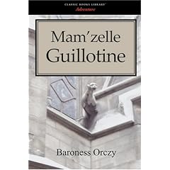 Mam'zelle Guillotine