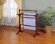 Powell Jamestown Landing Blanket Rack