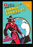  : Where in the World Is Carmen Sandiego? (You Are the Detective)