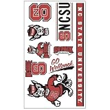 North Carolina State University Tattoos