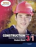 Construction. Entry 3/level 1. Student book