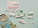 Air Canada Airport Play Set (O/C)