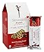 Skinny Girl Nutrition Bar, Dark Chocolate Pretzel, 1 Pack of 4 Little Bars