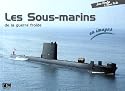 Les Sous-marins de la guerre froide en images