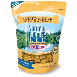 Natural Balance Potato & Duck