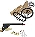 American Shifter 350705 Shifter Kit (AOD 8" E Brake Cable Trim Kit Dipstick For C9F12, 1 Pack)