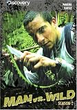 DVD : Man vs. Wild Season 2 - Panama & Jungle