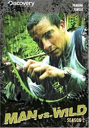 Man vs. Wild Season 2 - Panama & Jungle