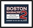 New York Yankees MLB Framed 8x10 Photograph Boston Massacre 2 Recap