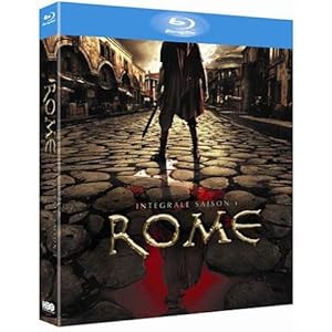 Rome - Intégrale Saison 1 [Blu-ray]
