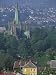 Nidaros Cathedral, Trondheim, Norway Photographic Poster Print by Walter Bibikow, 18x24